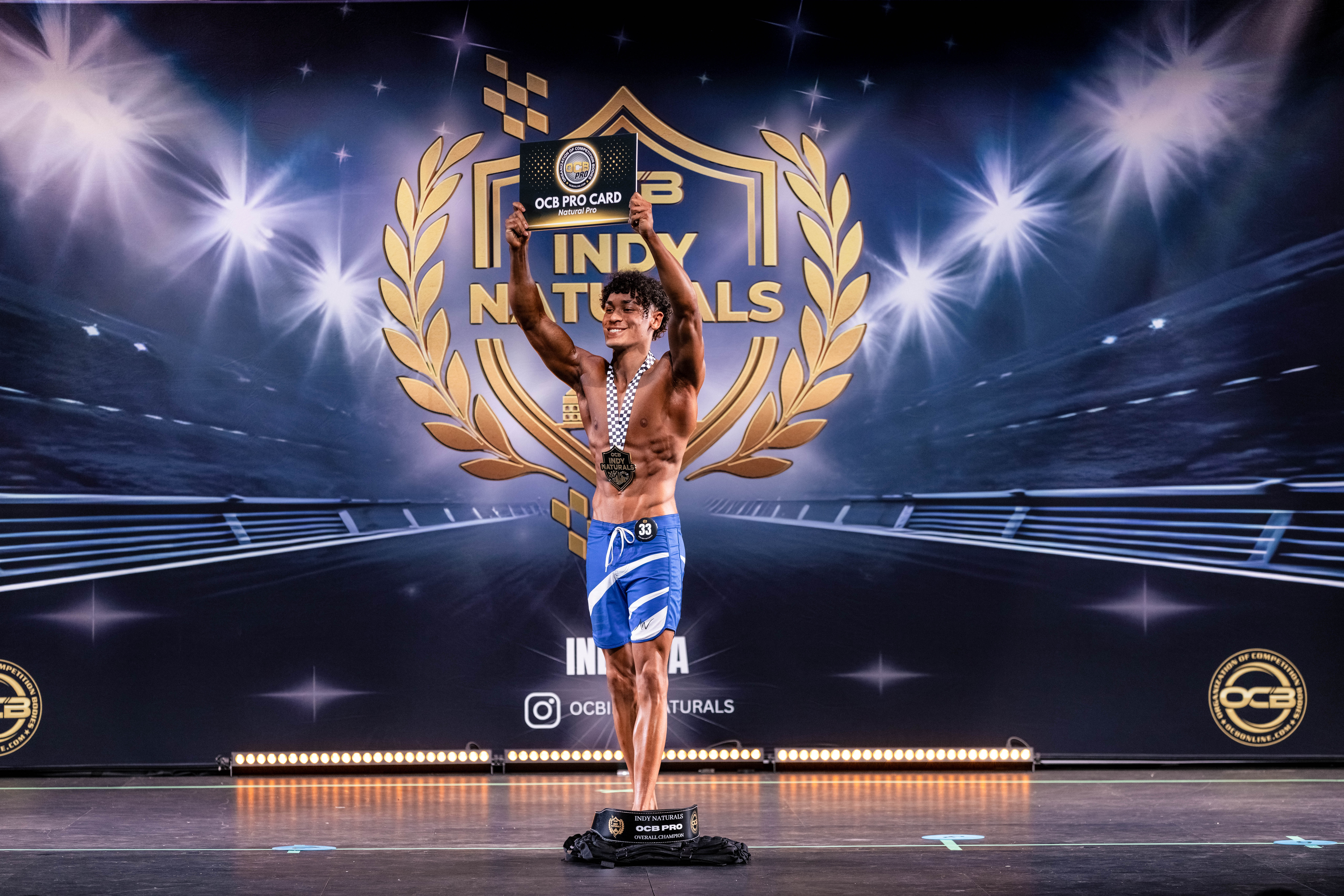 Sean Miree — Natural Pro